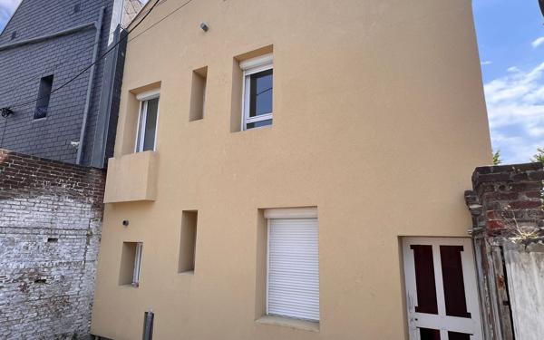 Immeuble à vendre
