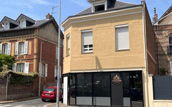 Immeuble à vendre