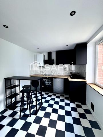 T2 Place Saint-Félix