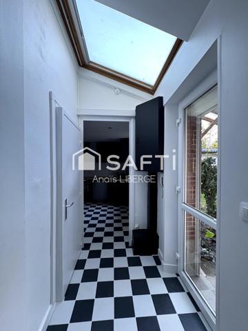 T2 Place Saint-Félix