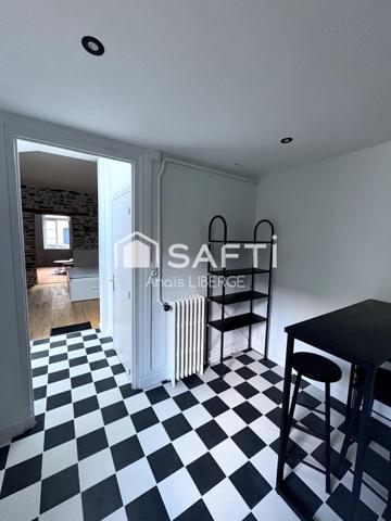 T2 Place Saint-Félix