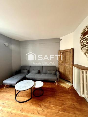 T2 Place Saint-Félix