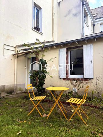 T2 Place Saint-Félix