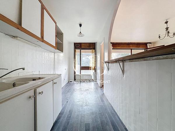 Appartement Villejuif 3 pièce(s) 62.14 m2