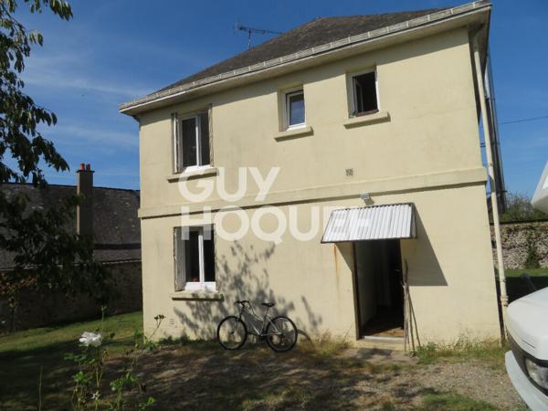 Maison  4 pièce(s) 68 m2
