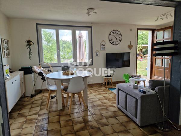 Maison  4 pièce(s) 68 m2