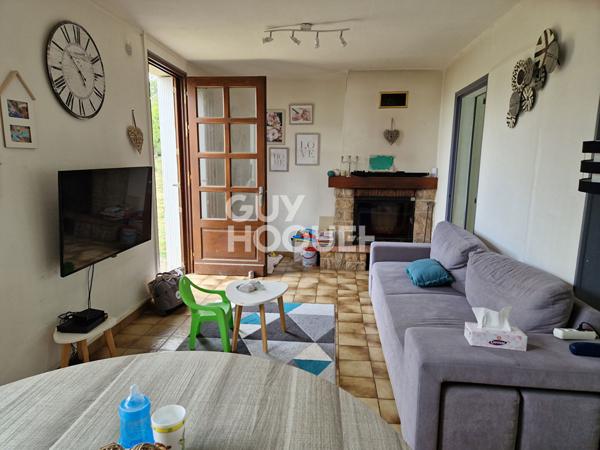 Maison  4 pièce(s) 68 m2