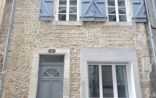 Maison à vendre