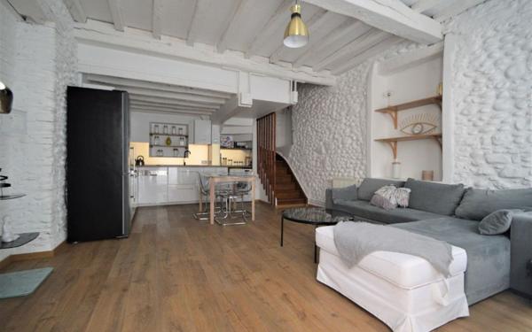 Maison à vendre
