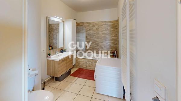 Appartement à vendre de 4 pièces de 73,39 m²