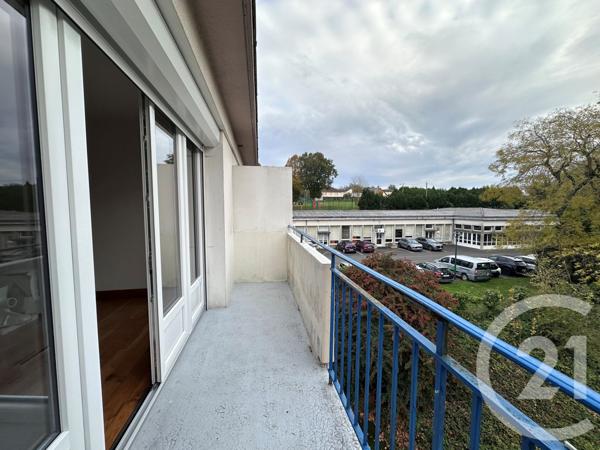 Appartement F3 à vendre  3 pièces - 66,08 m2 ST LO - 50