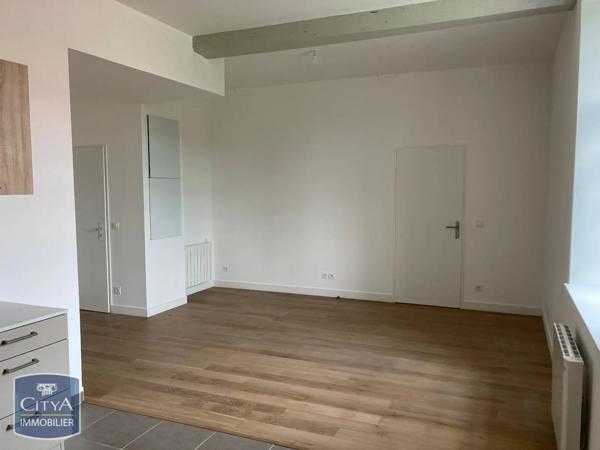 Appartement à louer 2 pièces 51.35m²