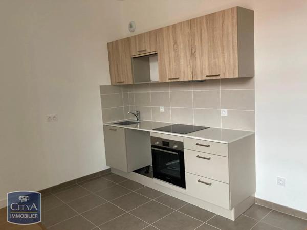 Appartement à louer 2 pièces 51.35m²