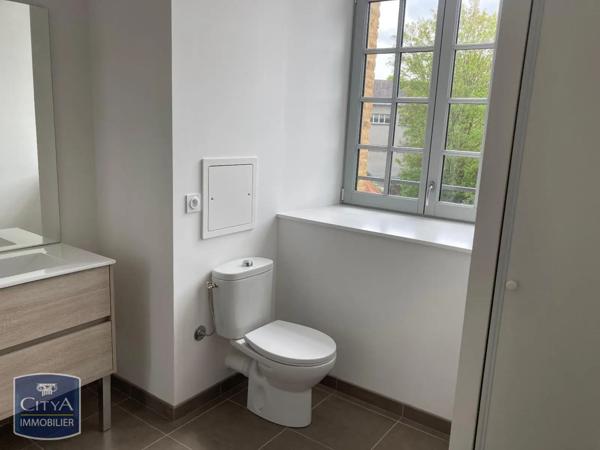 Appartement à louer 2 pièces 51.35m²