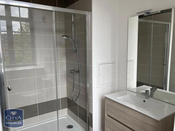 Appartement à louer 2 pièces 51.35m²