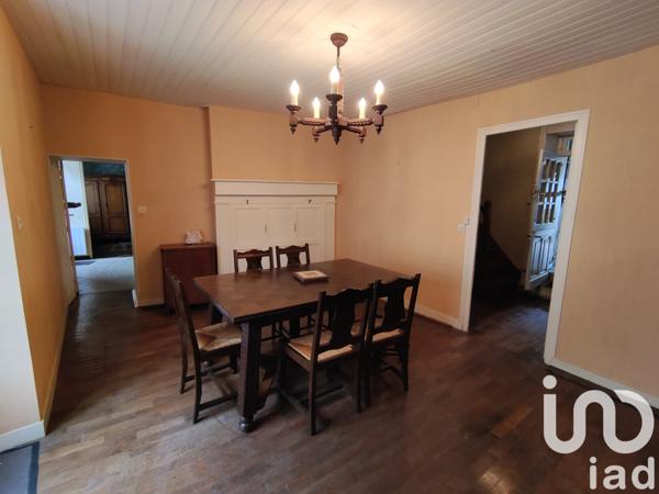 Maison à vendre 4 pièces 103 m² Châteaugiron