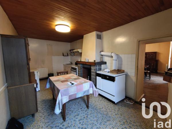 Maison à vendre 4 pièces 103 m² Châteaugiron