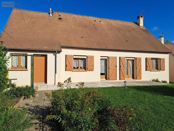 Maison à vendre à Coulaines dans la Sarthe (72190), ref : 72006-663