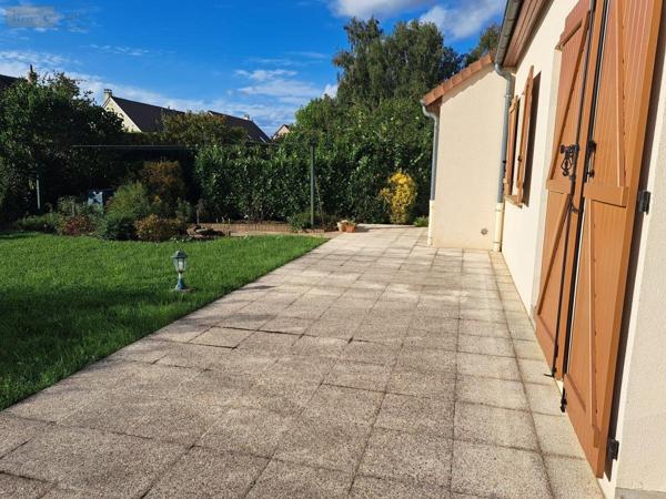 Maison à vendre à Coulaines dans la Sarthe (72190), ref : 72006-663