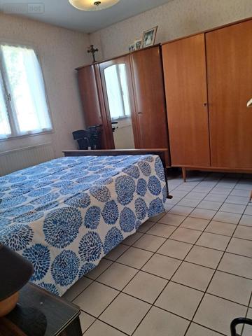 Maison à vendre à Coulaines dans la Sarthe (72190), ref : 72006-663