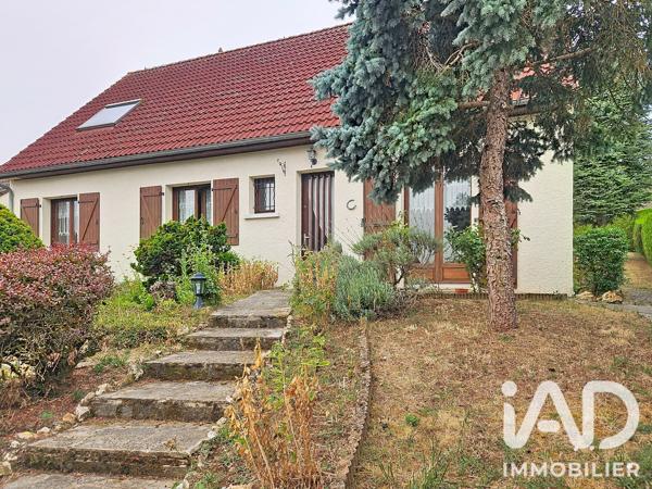 Maison à vendre 7 pièces 164,67 m² Saint-Julien-du-Sault