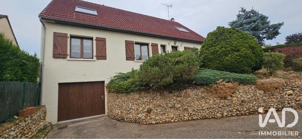 Maison à vendre 7 pièces 164,67 m² Saint-Julien-du-Sault