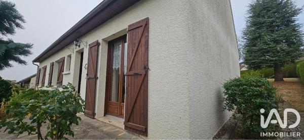 Maison à vendre 7 pièces 164,67 m² Saint-Julien-du-Sault