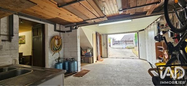 Maison à vendre 7 pièces 164,67 m² Saint-Julien-du-Sault