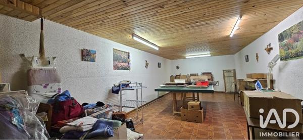 Maison à vendre 7 pièces 164,67 m² Saint-Julien-du-Sault
