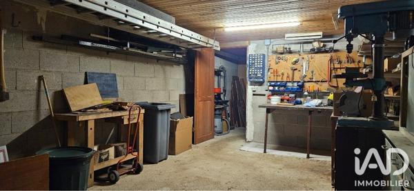 Maison à vendre 7 pièces 164,67 m² Saint-Julien-du-Sault