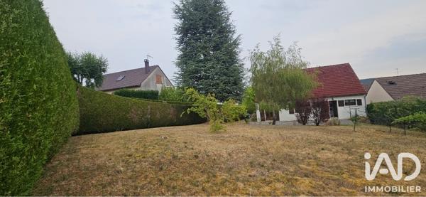 Maison à vendre 7 pièces 164,67 m² Saint-Julien-du-Sault