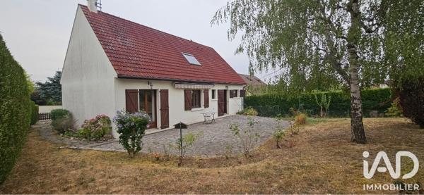 Maison à vendre 7 pièces 164,67 m² Saint-Julien-du-Sault