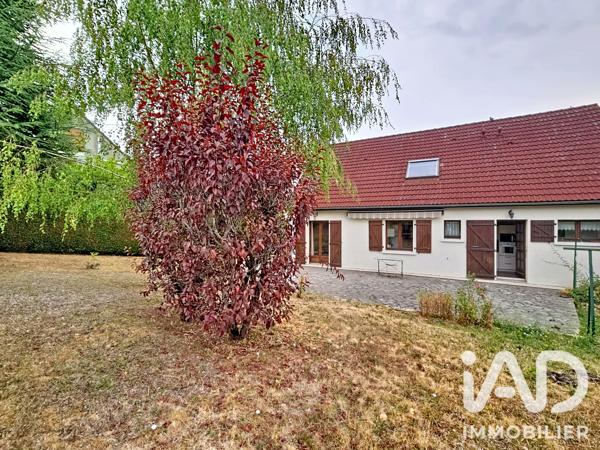 Maison à vendre 7 pièces 164,67 m² Saint-Julien-du-Sault