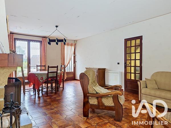 Maison à vendre 7 pièces 164,67 m² Saint-Julien-du-Sault