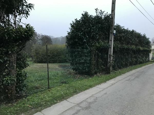 Terrain à vendre |  Chavençon |  1310 m²