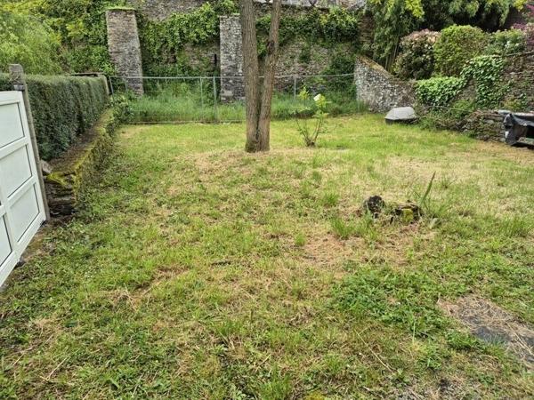 Maison à vendre    3 pièces •  Pouancé