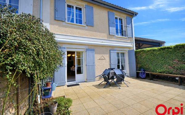 Maison à vendre    5 pièces • 108,37 m2 Miribel