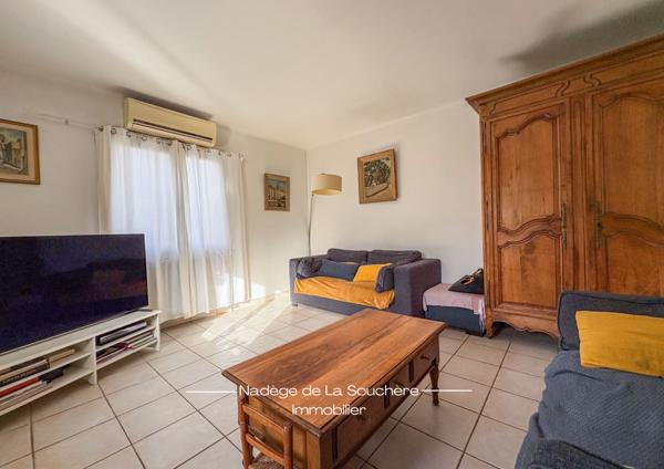 Fuveau (13710) Maison individuelle de 160 m2 - Centre de Fuveau