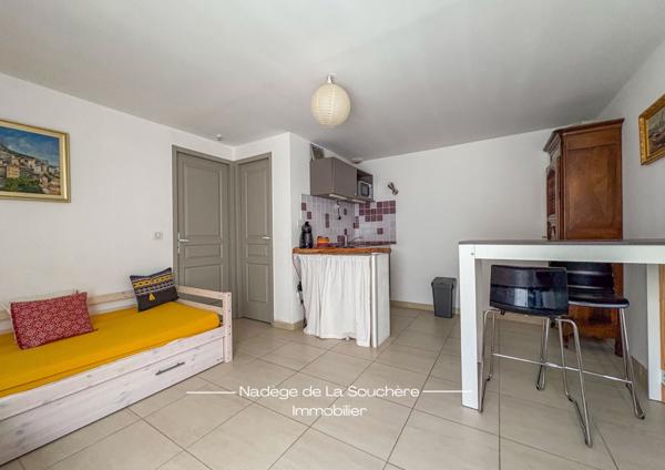 Fuveau (13710) Maison individuelle de 160 m2 - Centre de Fuveau