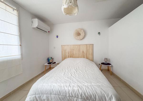 Fuveau (13710) Maison individuelle de 160 m2 - Centre de Fuveau