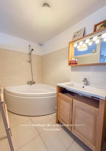 Fuveau (13710) Maison individuelle de 160 m2 - Centre de Fuveau