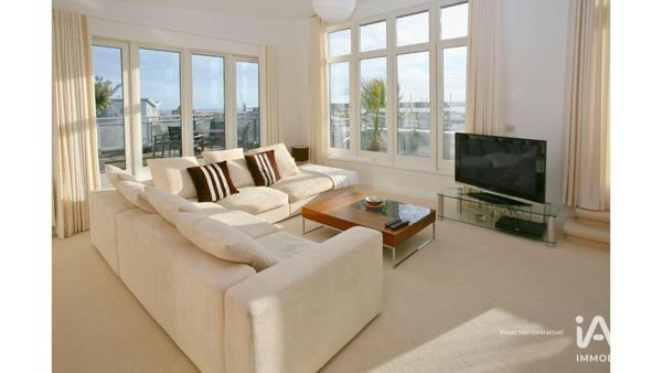 Appartement à vendre 5 pièces 145 m² Levallois-Perret