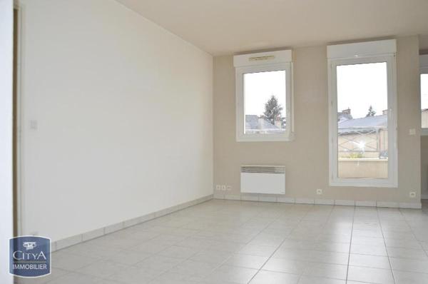 Location appartement 2 pièces de 42.74m²