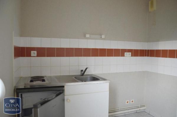 Location appartement 2 pièces de 42.74m²