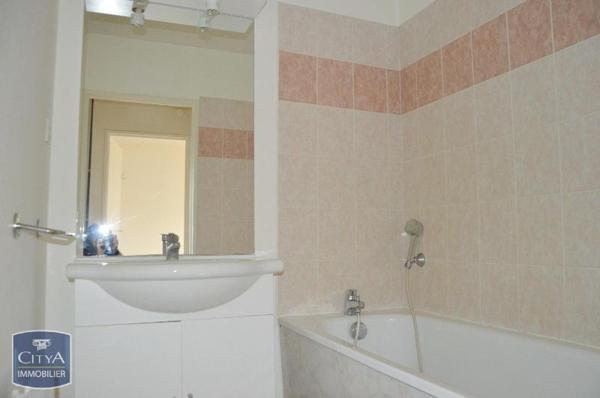 Location appartement 2 pièces de 42.74m²