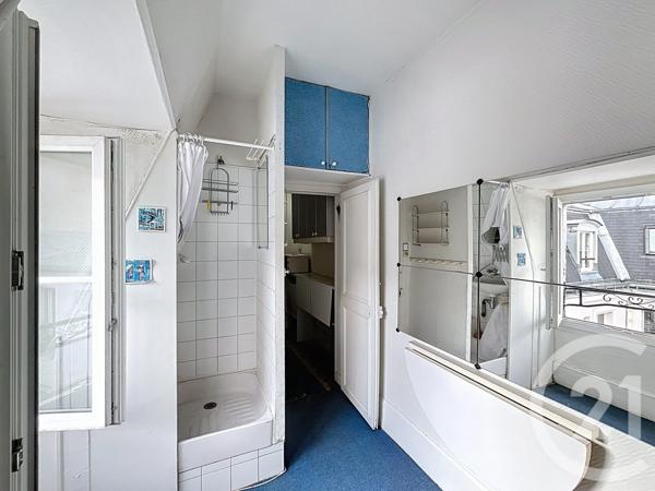 Appartement Studette à vendre  1 pièce - 9,90 m2 PARIS - 75008