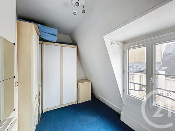 Appartement Studette à vendre  1 pièce - 9,90 m2 PARIS - 75008