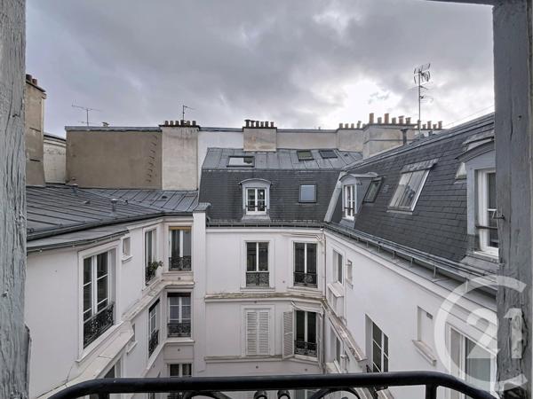 Appartement Studette à vendre  1 pièce - 9,90 m2 PARIS - 75008