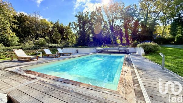 Maison à vendre 7 pièces 159 m² Moëlan-sur-Mer