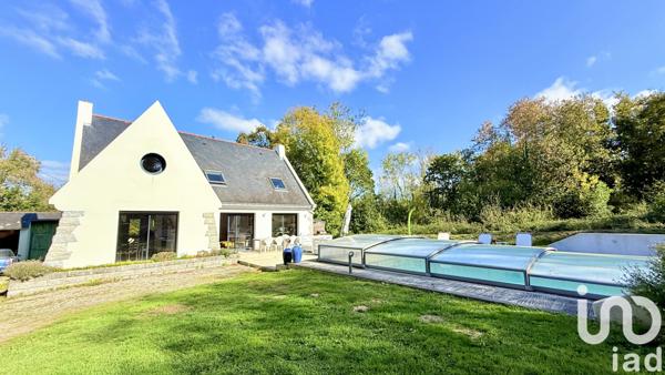 Maison à vendre 7 pièces 159 m² Moëlan-sur-Mer